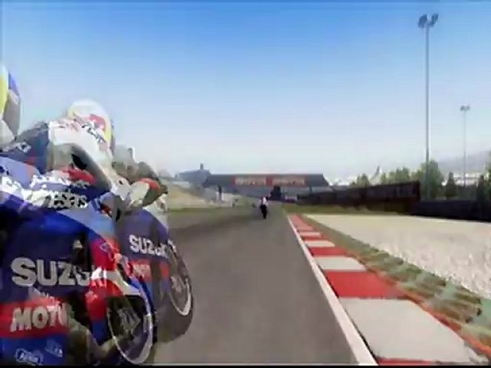 Moto GP 2 - Trailer