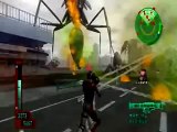 Earth Defence Force 2017 - Game Footage - Insects