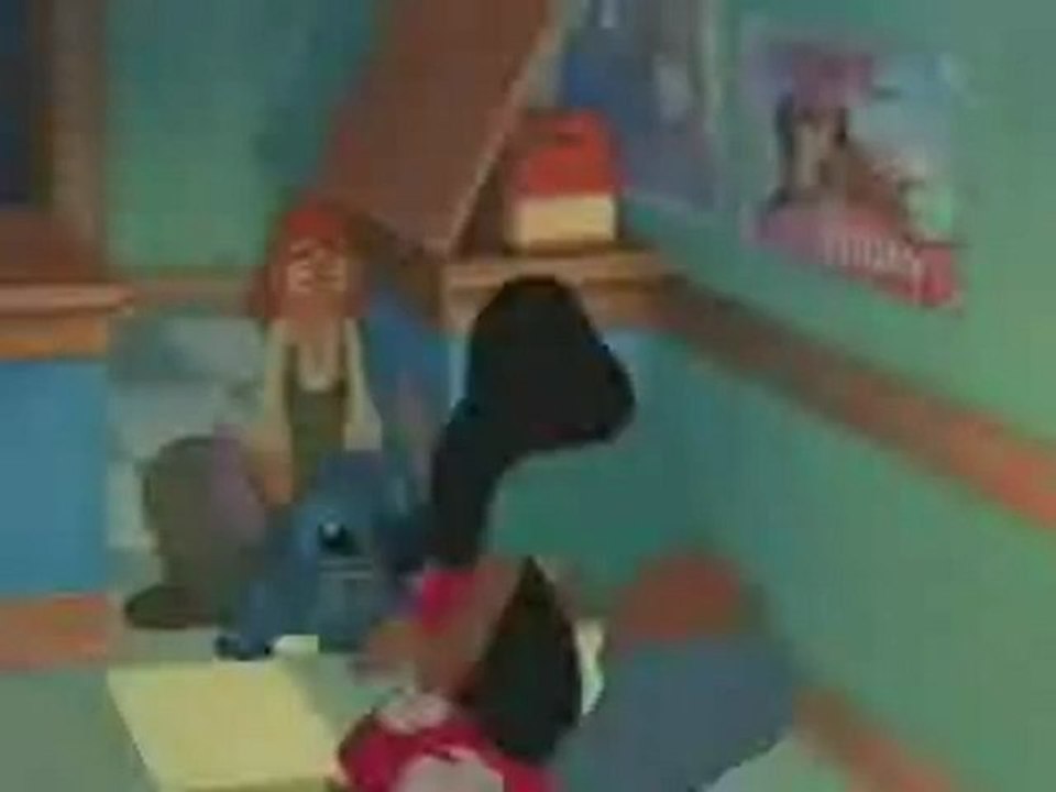 Lilo And Stitch - Clip 1