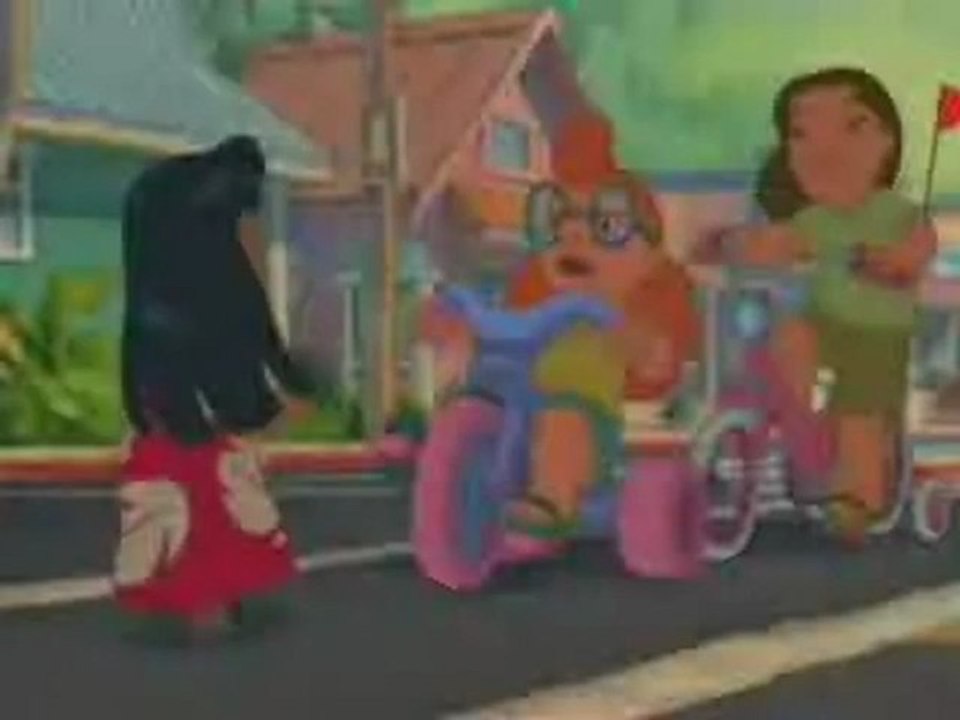 Lilo And Stitch - Clip 2