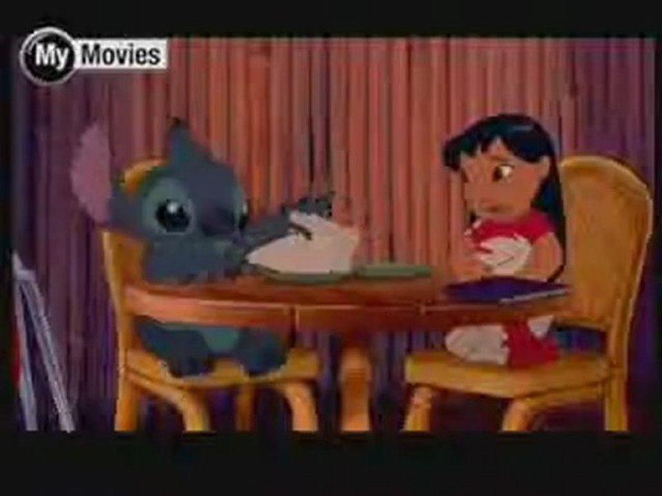 Lilo And Stitch - Clip 3