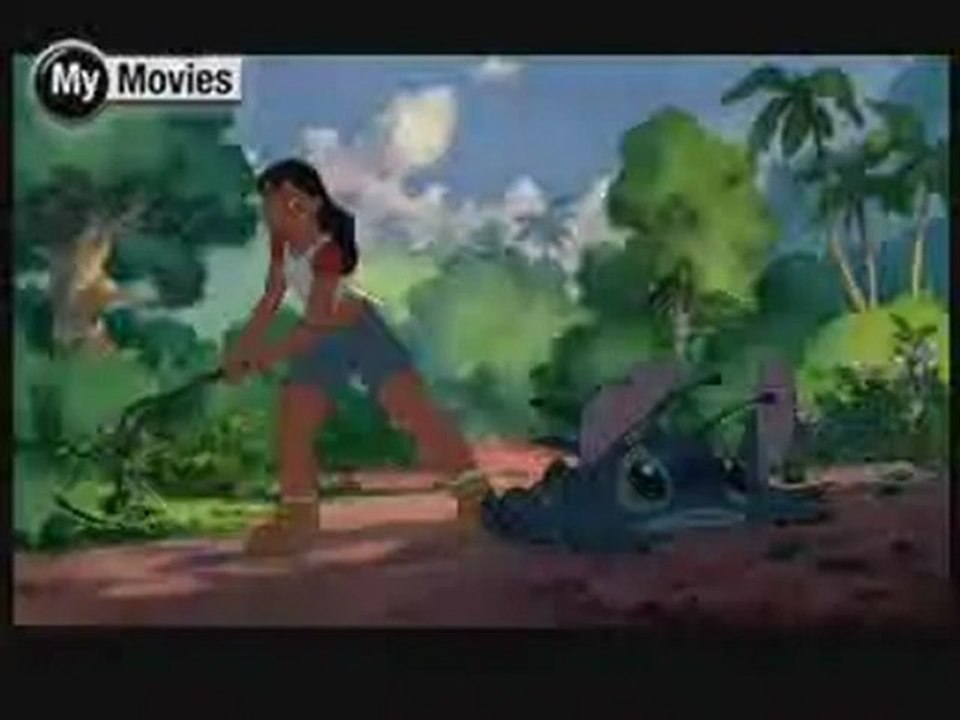 Lilo And Stitch - review