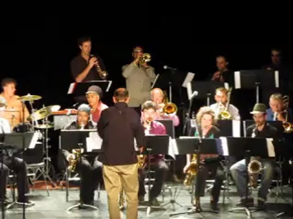 Concert de jazz Montereau part 5 - Sénart est dans la place