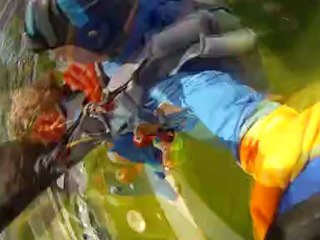 Saut en parachute 12 mai 2012