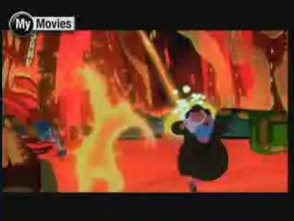 Osmosis Jones
