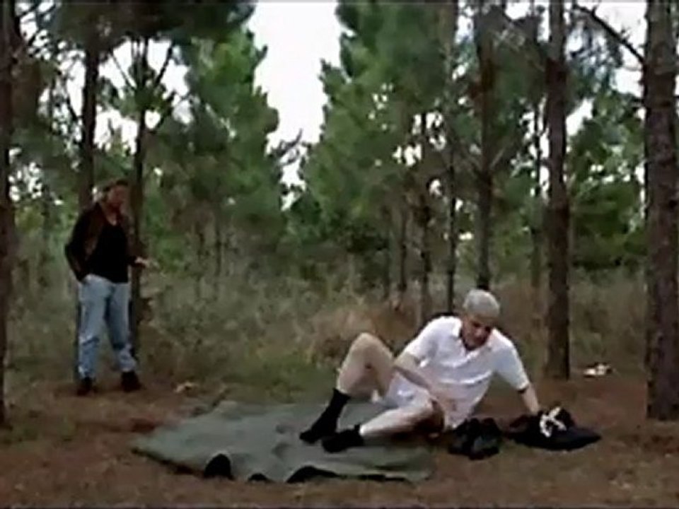 Monster - Clip - Are we going on a hike?