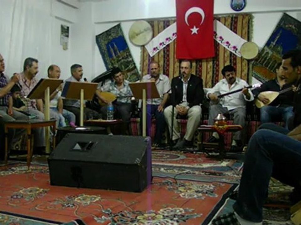 Sıra Gecesi Gemlik Urfalılar MHP