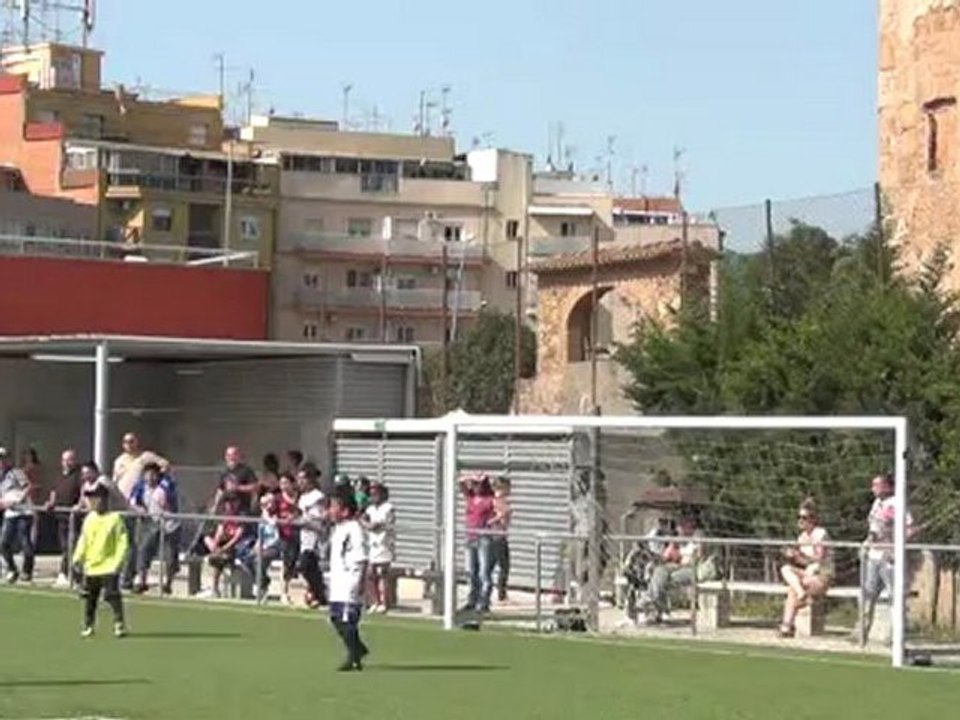 PERFORMANCE B vs PUBILLAS CASAS B