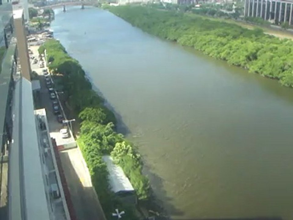 Recife - Vista do Hospital Esperança