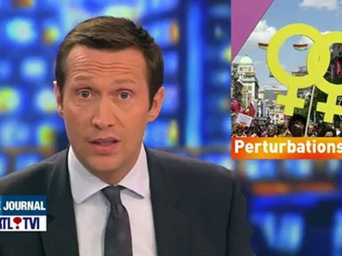 Perturbations de la circulation attendues ce week-end à Bruxelles. - Faits divers - RTL Vidéos