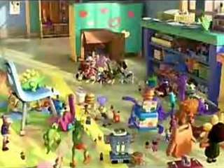 Toy Story 3 - Exclusive Interview With Lee Unkrich And Darla K. Anderson