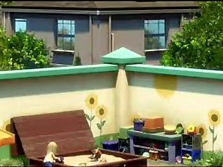 Toy Story 3 - Clip - Bathroom Escape