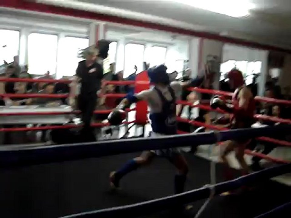 Ki-Gym Fight Night 12.05.2012