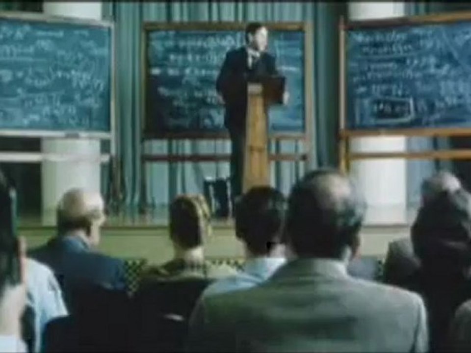 A Beautiful Mind
