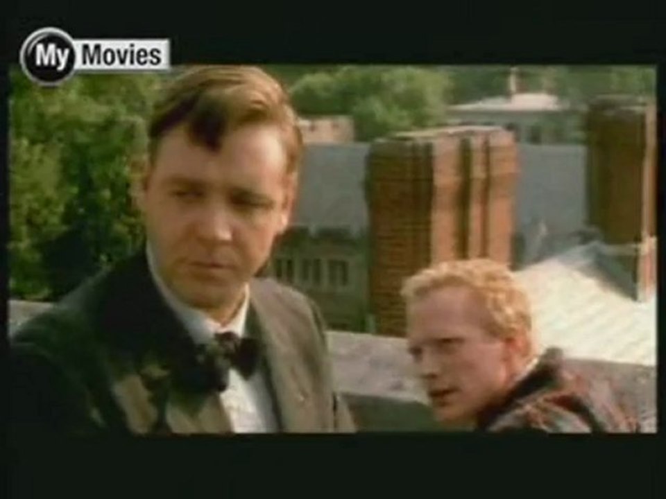 A Beautiful Mind - Clip: 1