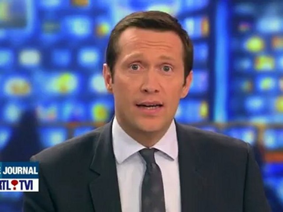 Incendie de 6 voitures la nuit dernière à Charleroi. - Faits divers - RTL Vidéos