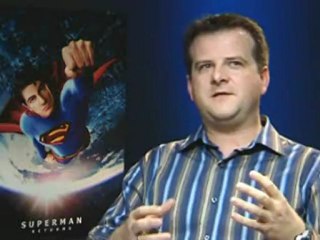Superman Returns - Exclusive interview with Brandon Routh