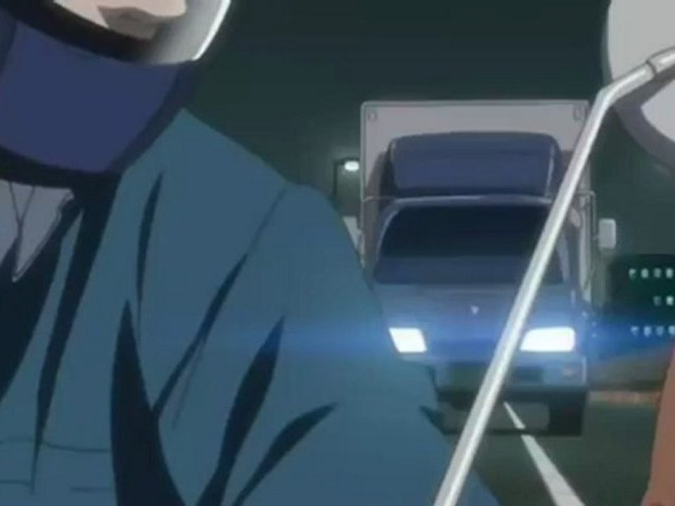 Gantz Capitulo 8