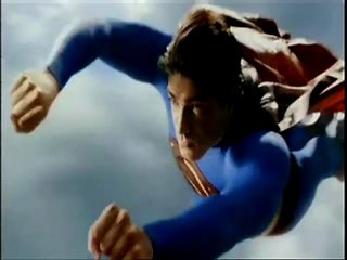 Superman Returns - DVD Extra - Crystalising Superman