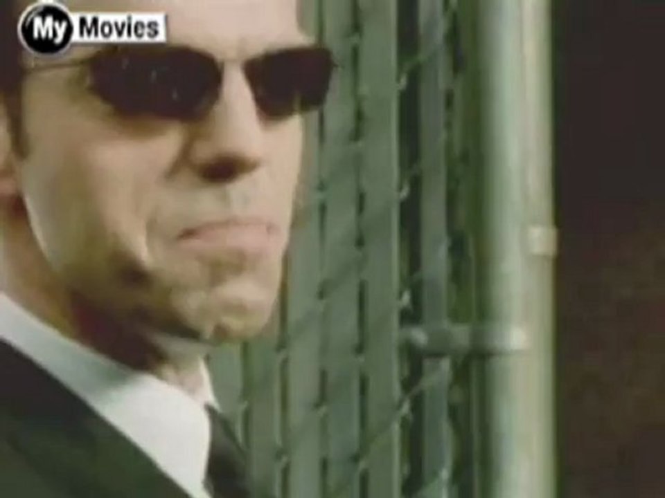 The Matrix Reloaded - CLIP 5