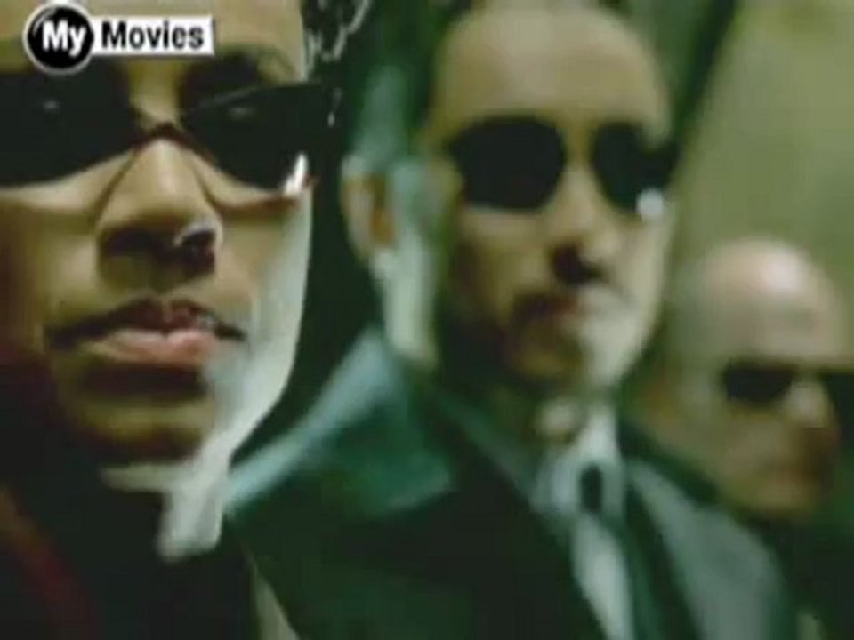 The Matrix Reloaded - CLIP 3