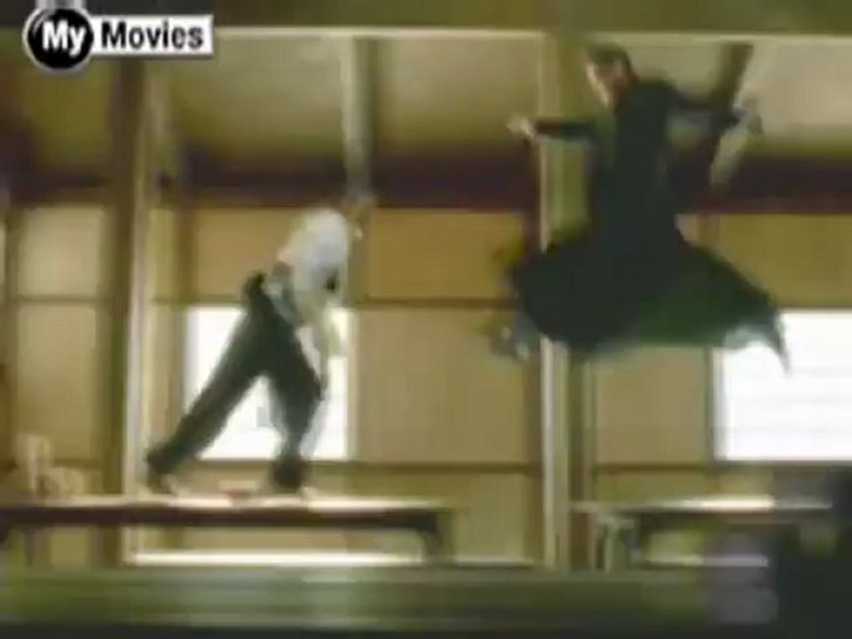 The Matrix Reloaded - CLIP 4