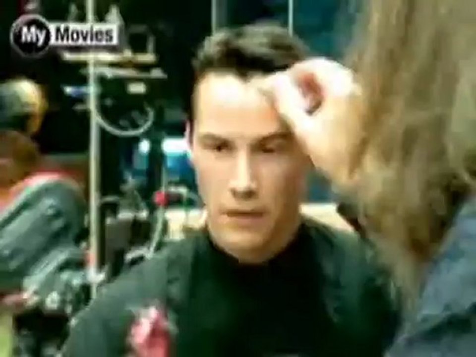 The Matrix Reloaded - Inside Info