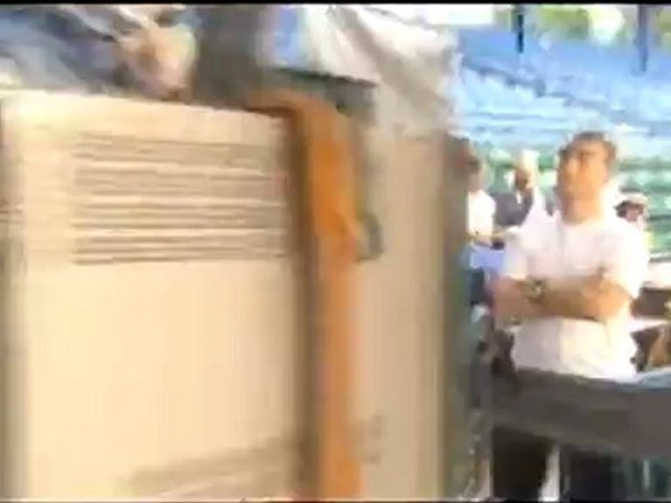 The Ugly Truth - Exclusive Interview With Gerard Butler