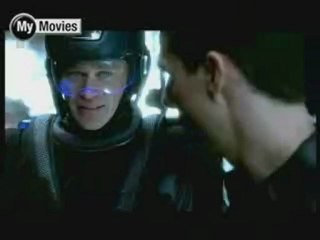 Minority Report - Clip 6