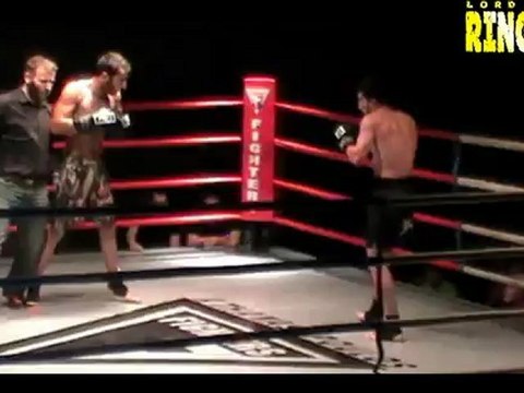 Κώστας Μιρζάεφ vs Ρέζκα Τσετσκλάτζε (URBAN FIGHTERS 4)
