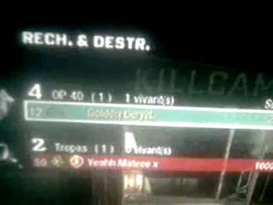 Dispuute GB
