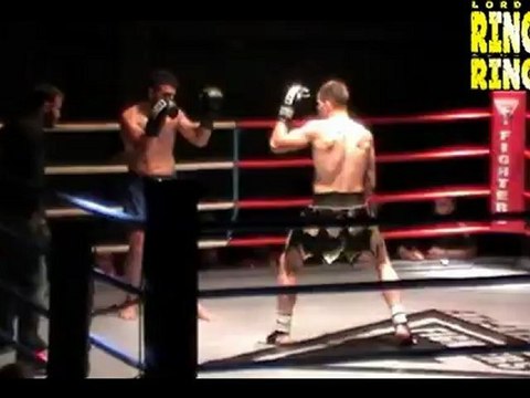 Αλέξ. Γκερεκος vs Παύλος Μησιας (URBAN FIGHTERS 4)