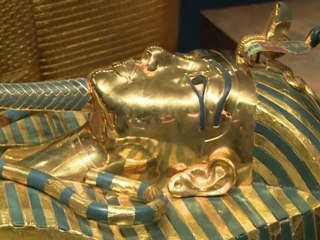 A maldição de Tutankamon