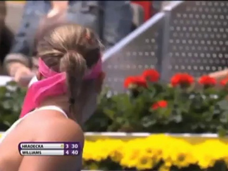 Madrid: Williams im zweiten humorlos