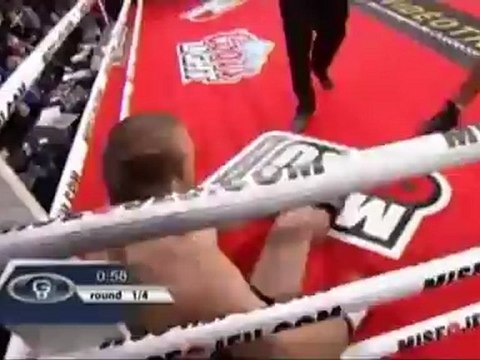 Oscar Rivas vs Zsolt Zathureczky 2011-05-21