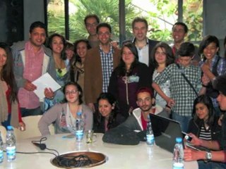 L'ambition de l'artiste, par Vincent Cespedes