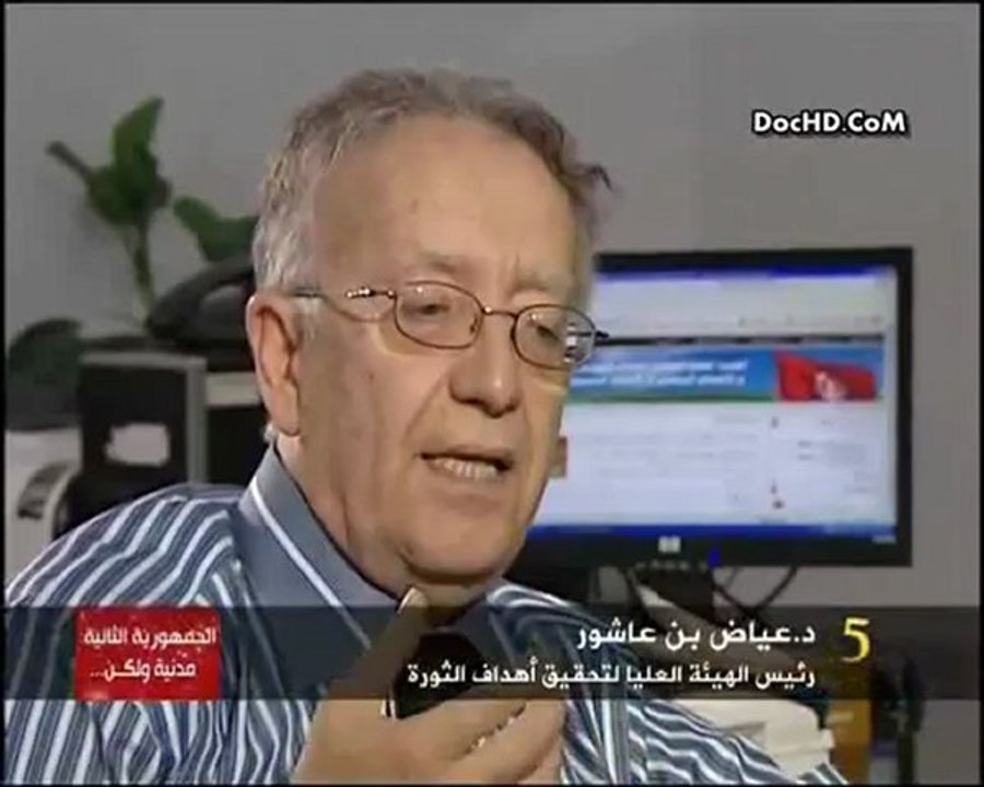الجمهورية الثانية مدنية ولكن