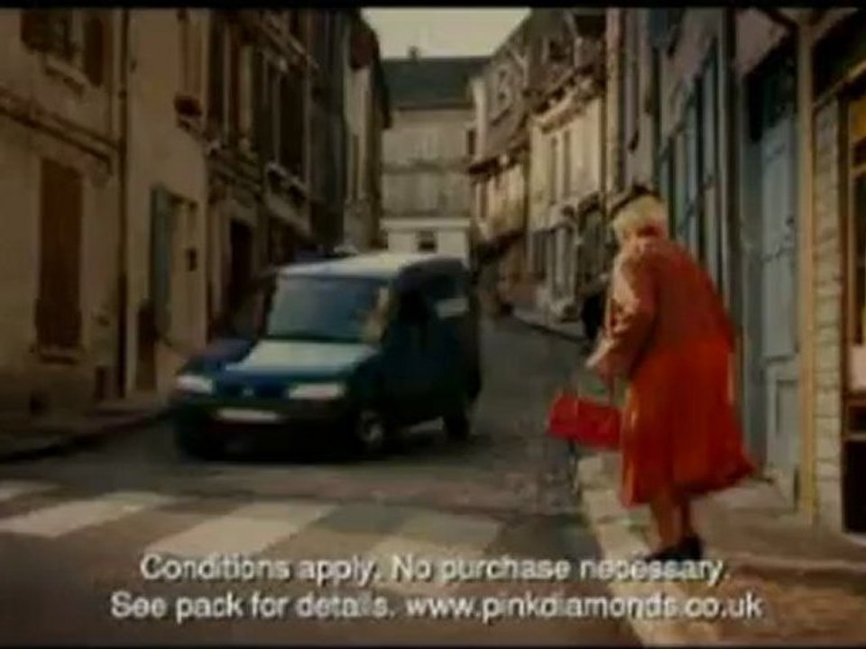 The Pink Panther - DVD TV spot