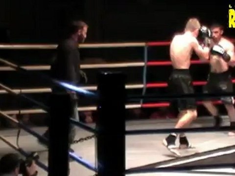 Θοδωρής Φιλιππίδης vs Μάριος Πασάι (ULTRA FIGHTERS 4)