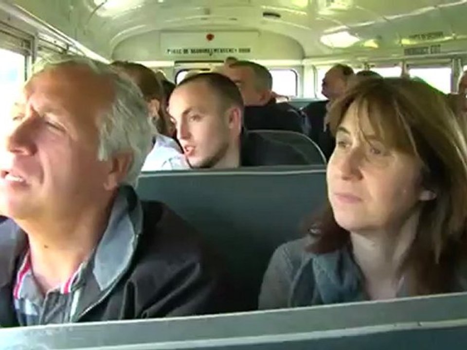 Journée des bénévoles 2012