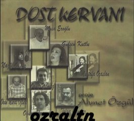 Okan  MURAT  "ÖZTÜRK SİYAH SAÇLARINDA HATEM YÜZLERİN"