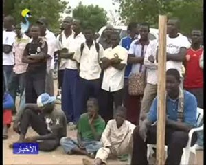 JT TCHAD ARABE DU 12 MAI 2012 SUR TOL