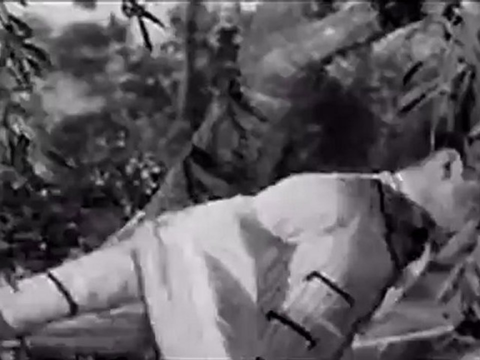 Kind Hearts & Coronets - Clip - I Followed Them