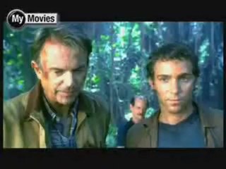 Jurassic Park III - review