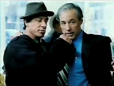 Rocky Balboa - Clip - Rocky meets Robert at work