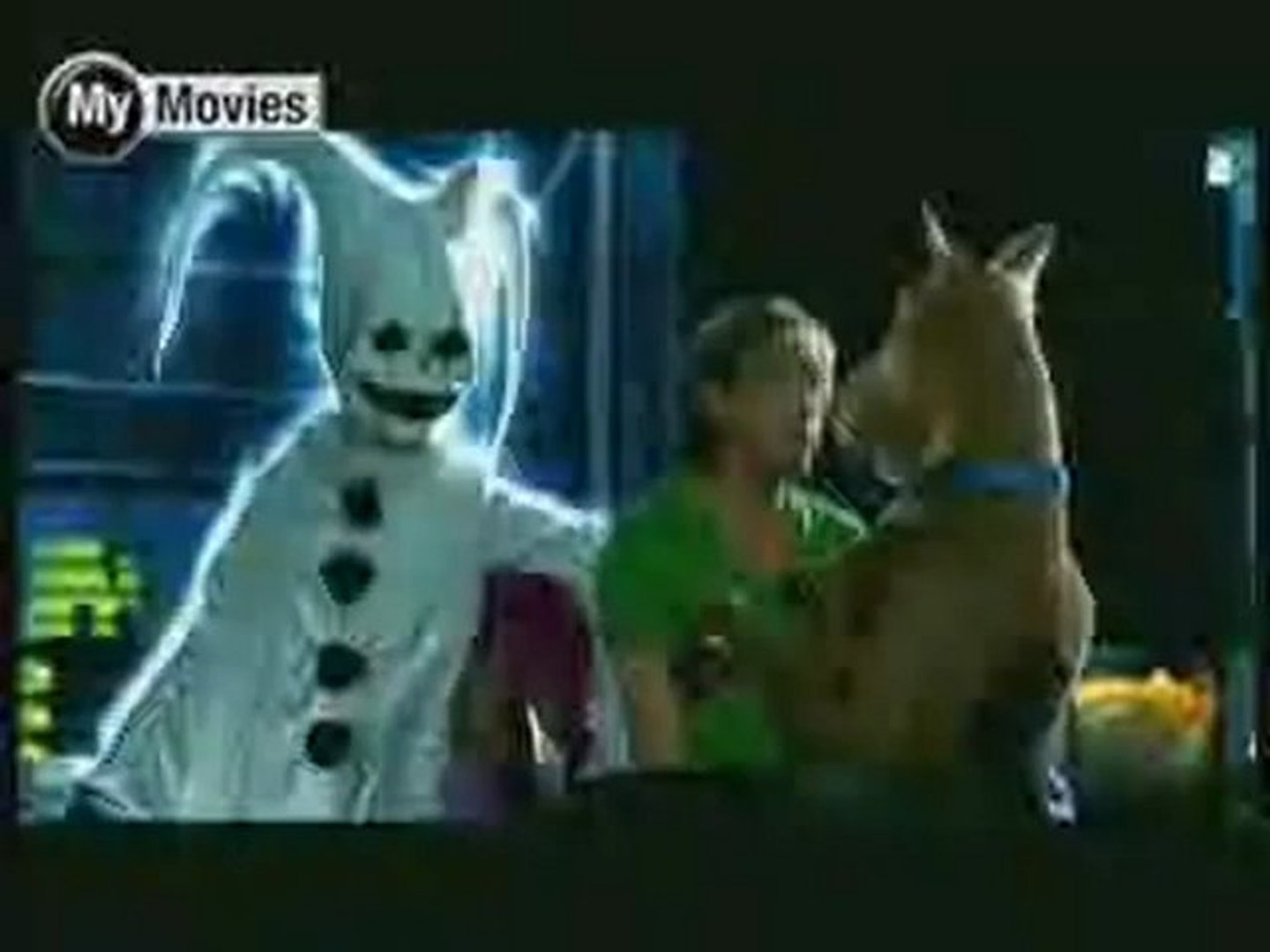 Scooby Doo - Clip 1