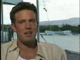 Pearl Harbor - Ben Affleck Interview