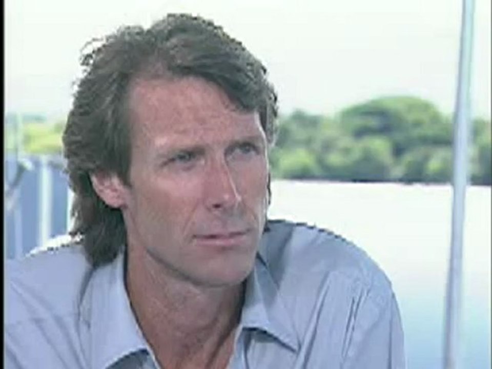 Pearl Harbor - Michael Bay Interview