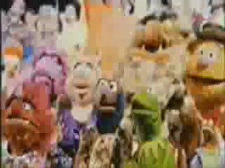 Muppets From Space