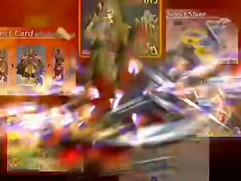 Dynasty Warriors Fighters Battle - Trailer 2